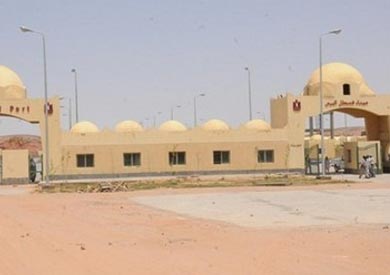 ميناء أرقين البري - ارشيفية